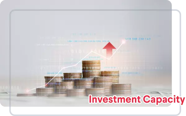 investment capacity